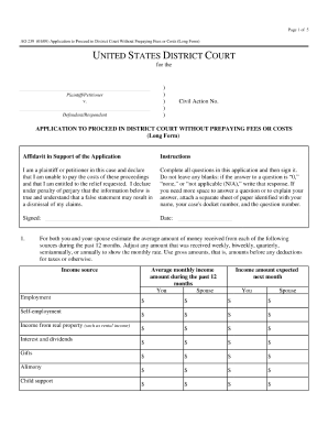 form 239