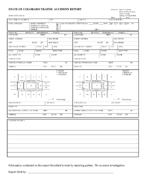 colorado springs police accident report