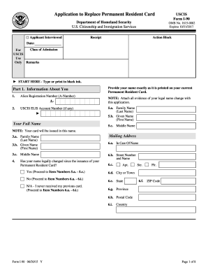 form i 90 download