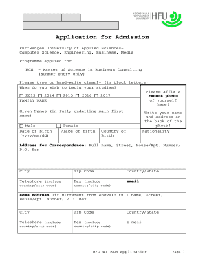 bcm hostel online application